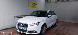 Audi A1 Sportback 1.6 TDI Admired