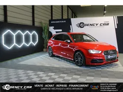 AUDI S3 SPORTBACK Quattro 2.0 TFSI - 300 S3 8V SPORTBACK . PHASE 1