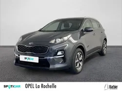 Kia Sportage BUSINESS 1.6 CRDi 115 ISG 4x2 BVM6 Active Business 5P
