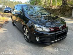 VW Golf 2.0 GTI DSG