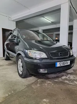 Opel Zafira 7 Lugares