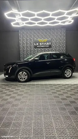 Peugeot 3008 PureTech 130 Stop & Start GPF EAT8 Active