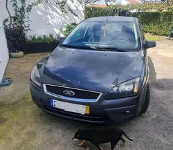 Ford Focus 1.6tdci