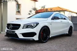 Mercedes-Benz CLA 45 AMG 4Matic 7G-DCT