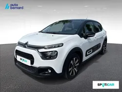 Citroen C3 1.2 PureTech 110ch S&S Shine EAT6