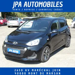 HYUNDAI i10 1.2 87ch Creative
