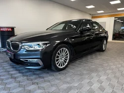 BMW SERIE 5 G30 530d xDrive 265 ch BVA8 LUXURY LINE | SUIVI COMPLET BMW