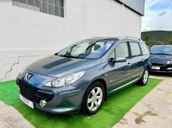 Peugeot 307 Sw 1.6 Hdi