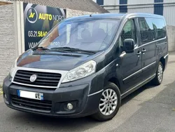 Fiat SCUDO PANORAMA L2H1 2.0 MULTIJET 16V 128CH EVOLUZIONE 9 PLACES