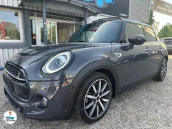 Mini 5 portes HATCH F55 LCI Cooper S 178 ch BVA7 Finition greenwich