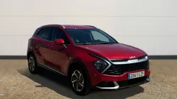 KIA Sportage 1.6 T-GDi HEV Drive