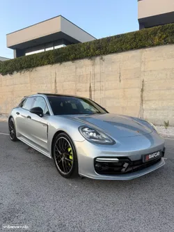 Porsche Panamera Sport Turismo