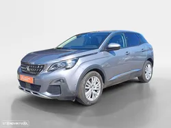 Peugeot 3008 1.6 BlueHDi Allure EAT6