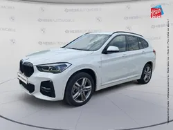 Bmw X1 xDrive20dA 190ch M Sport
