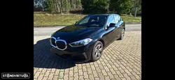 BMW 116 d Advantage
