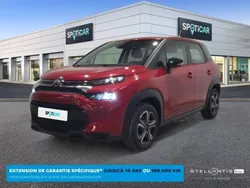 Citroën C3 Aircross PureTech 110 S&S BVM6 Feel