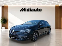 Renault Megane 1.3 TCe 140ch FAP Intens EDC