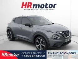 NISSAN Juke 1.0 DIG-T Tekna 4x2 114