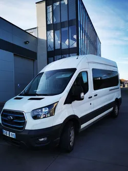 Ford E-Transit L3H3