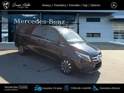 Mercedes Classe V 300 d AVANTGARDE 4MATIC Extra long - 61 500HT