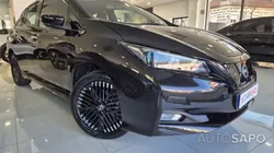 Nissan Leaf de 2022