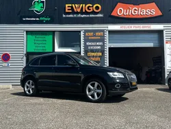 AUDI Q5 2.0 TDI 177 CH S-LINE QUATTRO S-TRONIC BVA / ATTELAGe