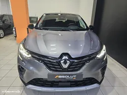 Renault Captur 1.0 TCe Intens
