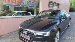 Audi A5 de 2014