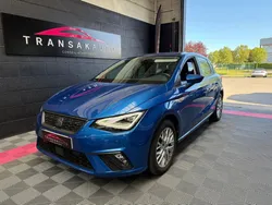 SEAT IBIZA 1.0 EcoTSI 110 ch S/S DSG7 Copa PREMIERE MAIN ORIGINE FRANCE