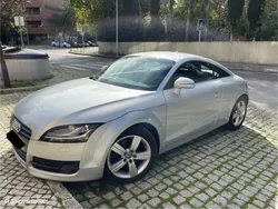 Audi TT Coupé 2.0 TFSI