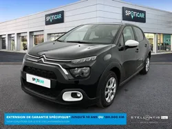 Citroën C3 PureTech 83 S&S BVM5 YOU