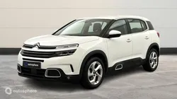 Citroen C5 Aircross BlueHDi 130ch S&S Business EAT8 E6.d