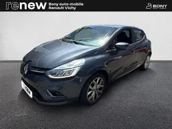 Renault Clio IV TCe 120 Energy EDC Intens