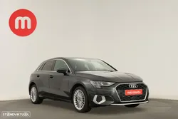 Audi A3 Sportback 40 TFSIe Advanced