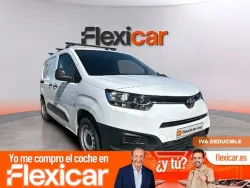 Toyota Proace Proace City GX L1 1.5D 100CV 6MT Van 650 kg