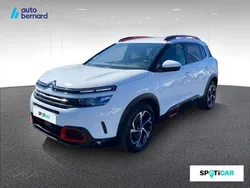 Citroen C5 Aircross BlueHDi 130ch S&S Feel EAT8