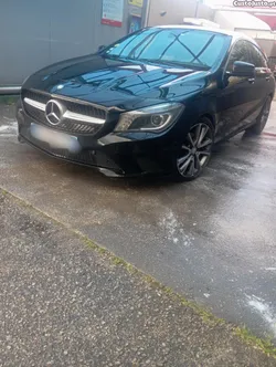 Mercedes-Benz CLA 220 4 matic 2015