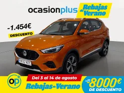 MG ZS 1.5 VTi-Tech Luxury 78kW