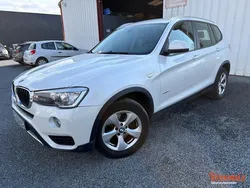 Bmw X3 LOUNGE Sdrive 18D 150 CV
