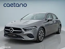 Mercedes-Benz A 180 d