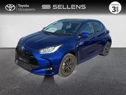 Toyota Yaris 120 VVT-i Design 5p MY22