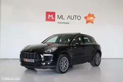 Porsche Macan S Diesel PDK