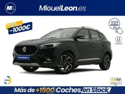 MG ZS 1.0T Luxury