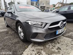 Mercedes-Benz A 180 d Style Plus Aut.