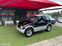 Suzuki Vitara 1.9 TD JLX