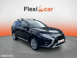 Mitsubishi Outlander 2.4 PHEV Intense