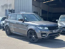 Land Rover Range Rover Sport HSE 3.0 TDV6 258ch
