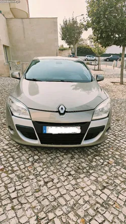 Renault Mégane 1.5 coupe