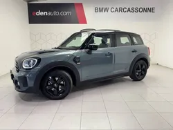 Mini Countryman 136 ch BVA7 Cooper Edition Highlands