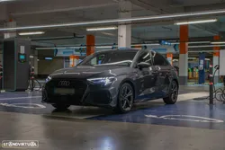 Audi S3 Sportback 2.0 TFSi quattro S tronic